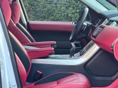 Land Rover Range Rover Sport 3.0 L6 Ebony Edition - ფოტო 12