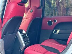 Land Rover Range Rover Sport 3.0 L6 Ebony Edition - ფოტო 13