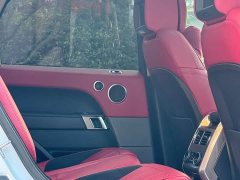 Land Rover Range Rover Sport 3.0 L6 Ebony Edition - ფოტო 14