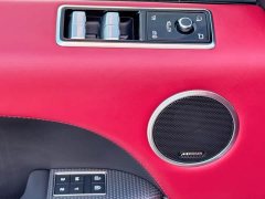 Land Rover Range Rover Sport 3.0 L6 Ebony Edition - ფოტო 15