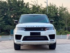 Land Rover Range Rover Sport 3.0 L6 Ebony Edition - ფოტო 2