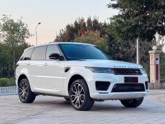 Land Rover Range Rover Sport 3.0 L6 Ebony Edition - ფოტო 3