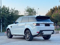 Land Rover Range Rover Sport 3.0 L6 Ebony Edition - ფოტო 4