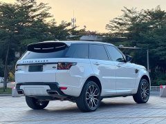 Land Rover Range Rover Sport 3.0 L6 Ebony Edition - ფოტო 6