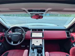 Land Rover Range Rover Sport 3.0 L6 Ebony Edition - ფოტო 8