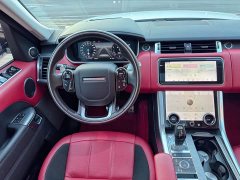 Land Rover Range Rover Sport 3.0 L6 Ebony Edition - ფოტო 9