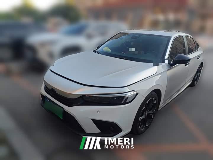 Honda Civic 2022 240TURBO CVT Fuel Dynamic Edition - ავტომობილი ჩინეთიდან