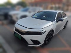 Honda Civic 2022 240TURBO CVT Fuel Dynamic Edition - ფოტო 1