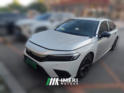 2023 Honda Civic 2022 240TURBO CVT Fuel Dynamic Edition - ავტომობილი ჩინეთიდან