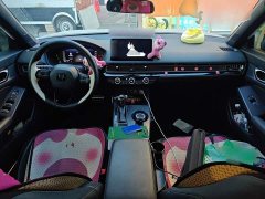 Honda Civic 2022 240TURBO CVT Fuel Dynamic Edition - ფოტო 10