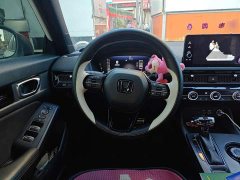 Honda Civic 2022 240TURBO CVT Fuel Dynamic Edition - ფოტო 11