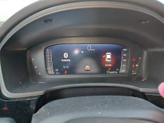 Honda Civic 2022 240TURBO CVT Fuel Dynamic Edition - ფოტო 12