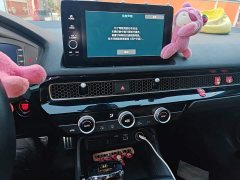 Honda Civic 2022 240TURBO CVT Fuel Dynamic Edition - ფოტო 14