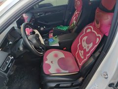 Honda Civic 2022 240TURBO CVT Fuel Dynamic Edition - ფოტო 16