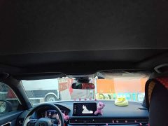 Honda Civic 2022 240TURBO CVT Fuel Dynamic Edition - ფოტო 19