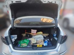 Honda Civic 2022 240TURBO CVT Fuel Dynamic Edition - ფოტო 20