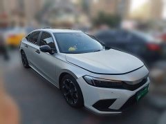 Honda Civic 2022 240TURBO CVT Fuel Dynamic Edition - ფოტო 3