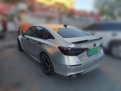 Honda Civic 2022 240TURBO CVT Fuel Dynamic Edition - ფოტო 4