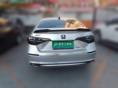Honda Civic 2022 240TURBO CVT Fuel Dynamic Edition - ფოტო 5