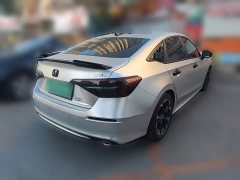 Honda Civic 2022 240TURBO CVT Fuel Dynamic Edition - ფოტო 6