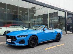 Ford Mustang 2.3T EcoBoost Convertible Sport - ფოტო 1