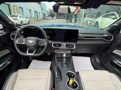 Ford Mustang 2.3T EcoBoost Convertible Sport - ფოტო 10