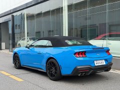 Ford Mustang 2.3T EcoBoost Convertible Sport - ფოტო 14