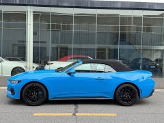 Ford Mustang 2.3T EcoBoost Convertible Sport - ფოტო 3