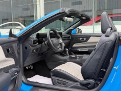 Ford Mustang 2.3T EcoBoost Convertible Sport - ფოტო 4
