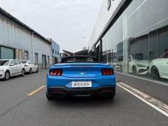 Ford Mustang 2.3T EcoBoost Convertible Sport - ფოტო 8