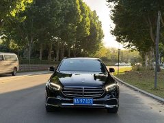 Mercedes-Benz E-Class E 300 L Sport Fashion Edition - ფოტო 2