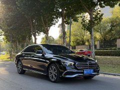Mercedes-Benz E-Class E 300 L Sport Fashion Edition - ფოტო 3