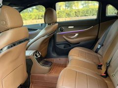 Mercedes-Benz E-Class E 300 L Sport Fashion Edition - ფოტო 5