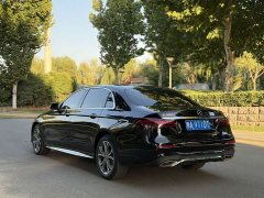 Mercedes-Benz E-Class E 300 L Sport Fashion Edition - ფოტო 7