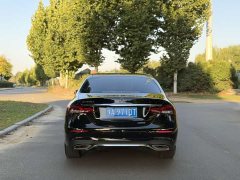 Mercedes-Benz E-Class E 300 L Sport Fashion Edition - ფოტო 8