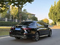 Mercedes-Benz E-Class E 300 L Sport Fashion Edition - ფოტო 9