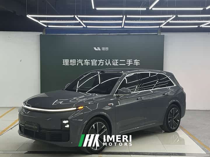 Li Auto L7 Ultra Smart Refresh Edition - ავტომობილი ჩინეთიდან