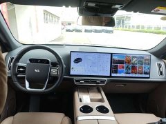 Li Auto L7 Ultra Smart Refresh Edition - ფოტო 10