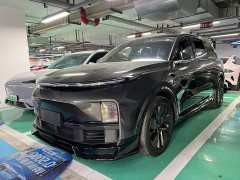 Li Auto L9 2023 Pro - ფოტო 1