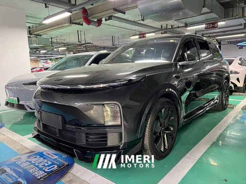 2024 Li Auto L9 2023 Pro - ავტომობილი ჩინეთიდან