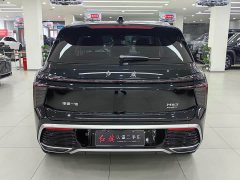 FAW Red Flag HS3 PHEV 125km Jingwei 2 Million Units Anniversary Edition - ფოტო 10