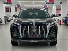 FAW Red Flag HS3 PHEV 125km Jingwei 2 Million Units Anniversary Edition - ფოტო 2