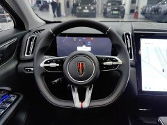 FAW Red Flag HS3 PHEV 125km Jingwei 2 Million Units Anniversary Edition - ფოტო 7