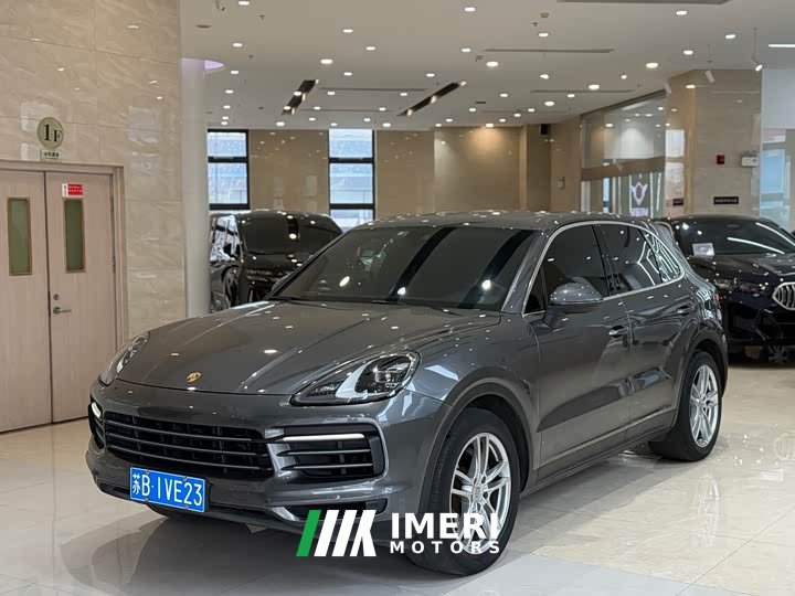 Porsche Cayenne 3.0T