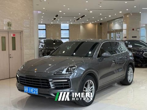 2022 Porsche 2019 Cayenne 3.0T - ავტომობილი ჩინეთიდან