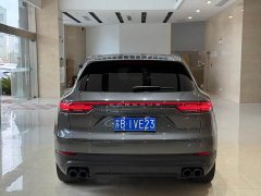 Porsche 2019 Cayenne 3.0T - ფოტო 17