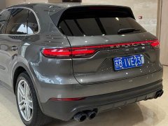 Porsche 2019 Cayenne 3.0T - ფოტო 19