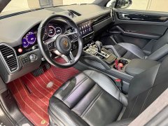 Porsche 2019 Cayenne 3.0T - ფოტო 5