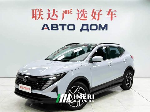 2024 Nissan Qashqai 2025 Honor 2.0L CVT XV Premier Edition - ავტომობილი ჩინეთიდან