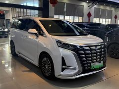 Denza D9 2022 DM-i 970 AWD Flagship - ფოტო 11